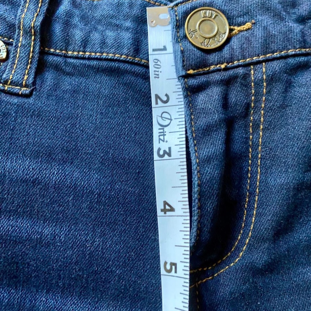 KUT FROM THE KLOTH Women's Skinny Jeans, Size 6, EUC! - Picture 8 of 8